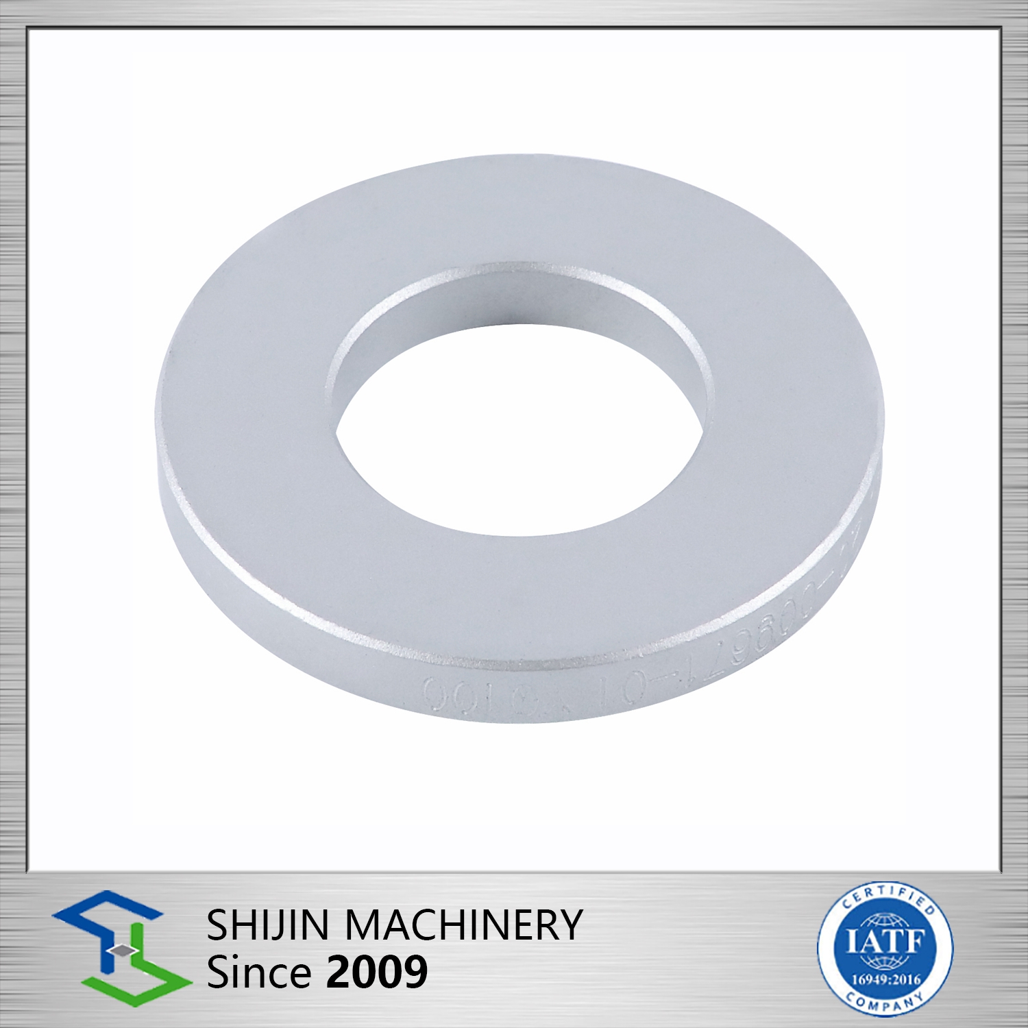 風(fēng)電行業(yè)-非標(biāo)定制壓力墊片/墊圈，角度2