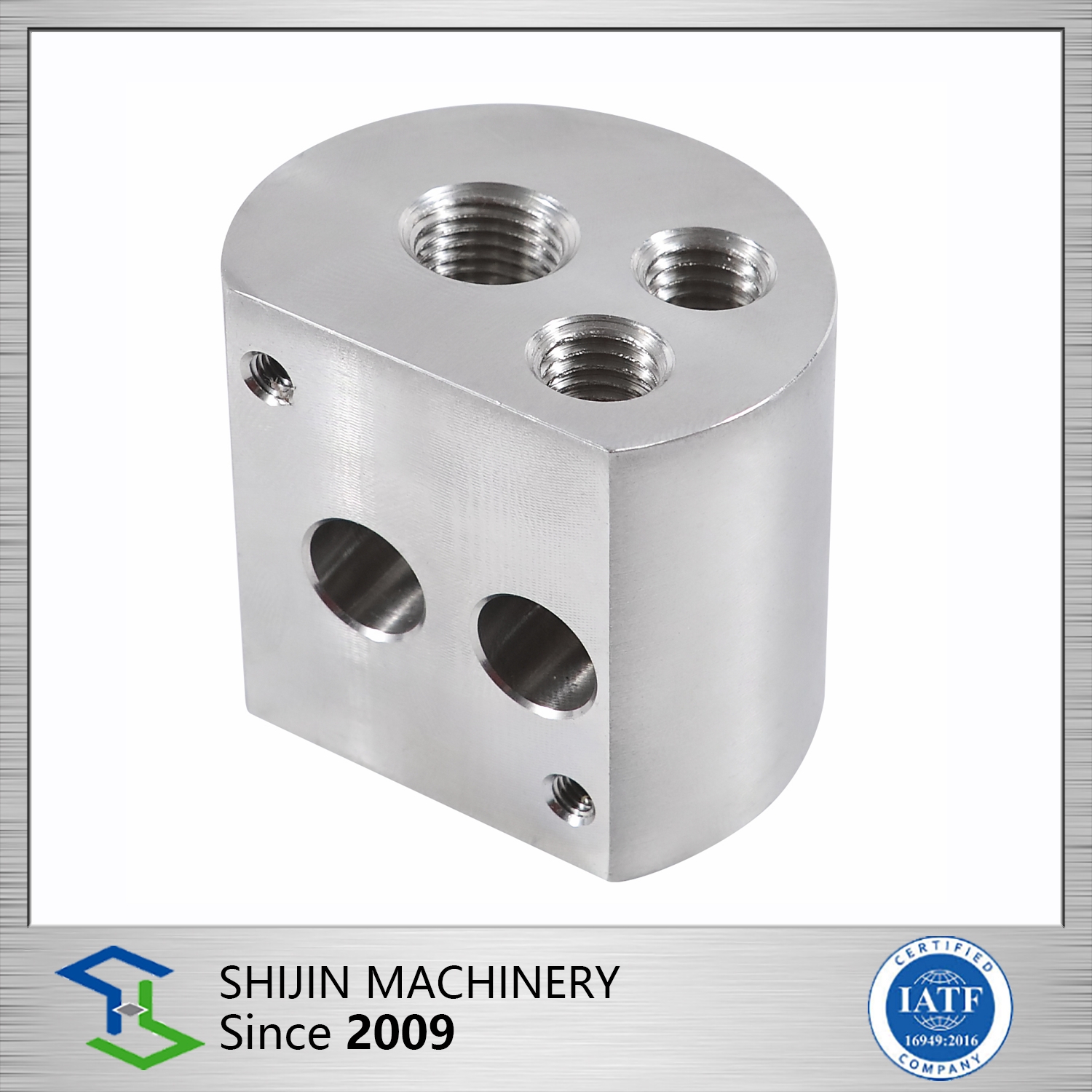 風電行業(yè)-非標定制閥塊/閥體1，角度1