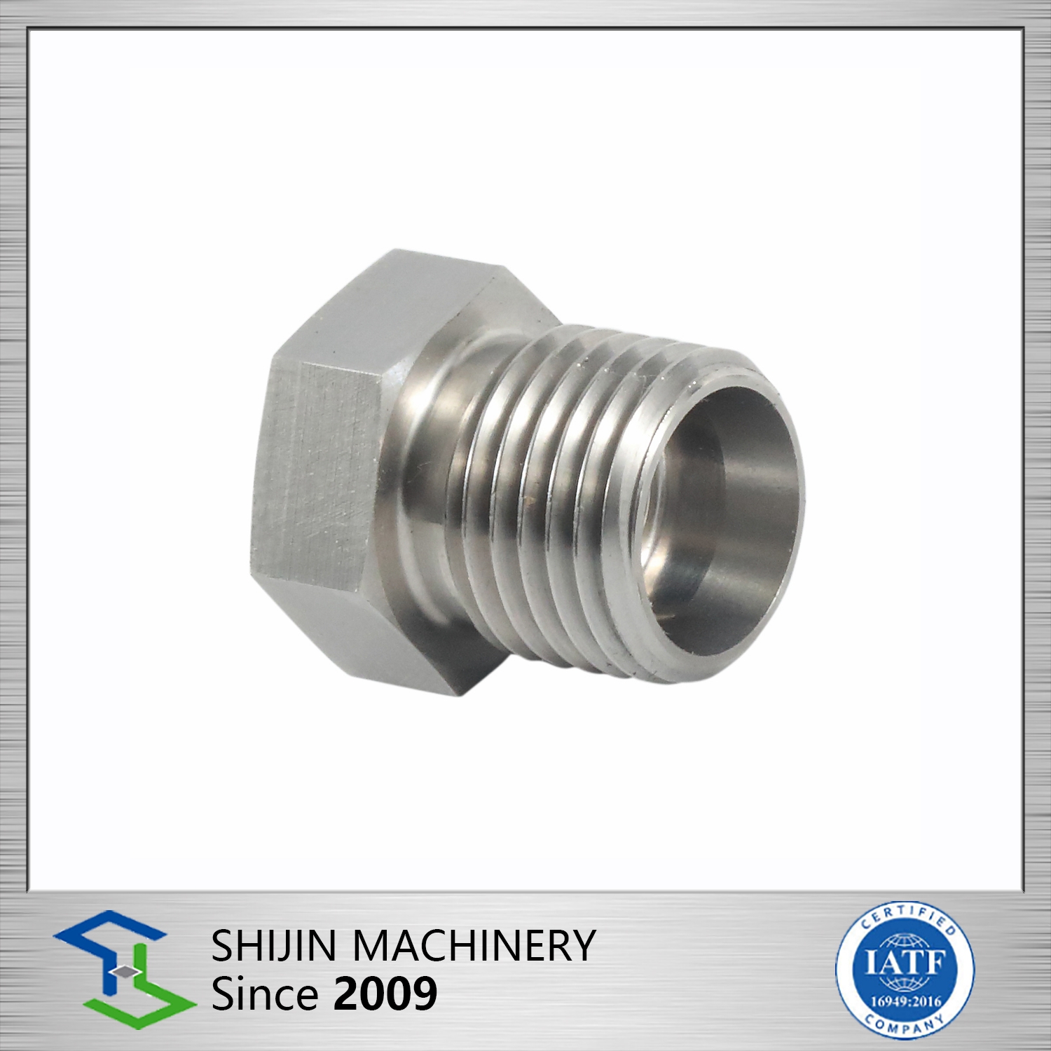 管接頭行業(yè)-非標(biāo)定制管接頭1，角度2