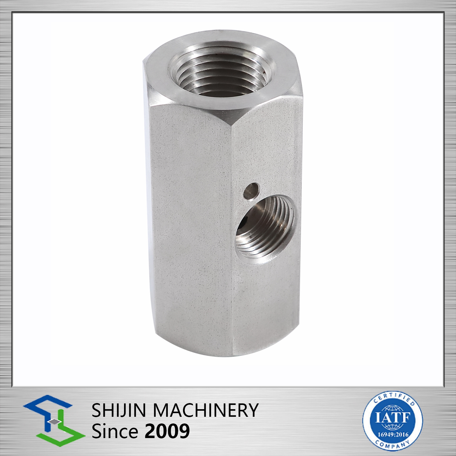 管接頭行業(yè)-非標(biāo)定制管接頭2，角度1