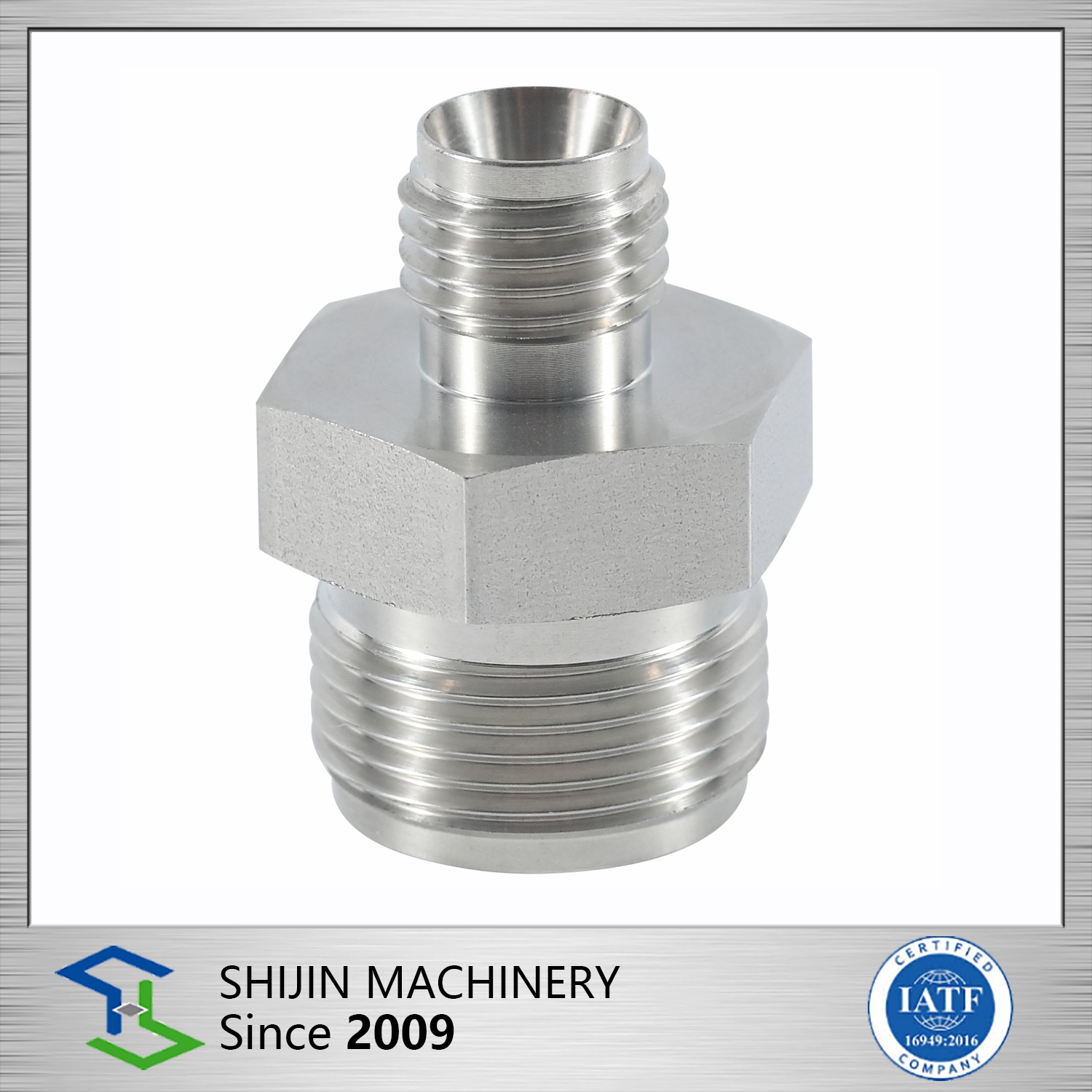 管接頭行業(yè)-非標定制管接頭4，角度1