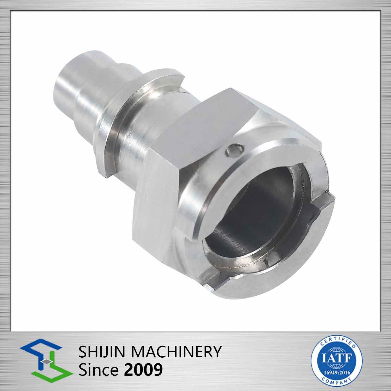 管接頭行業(yè)-非標定制管接頭6，角度2