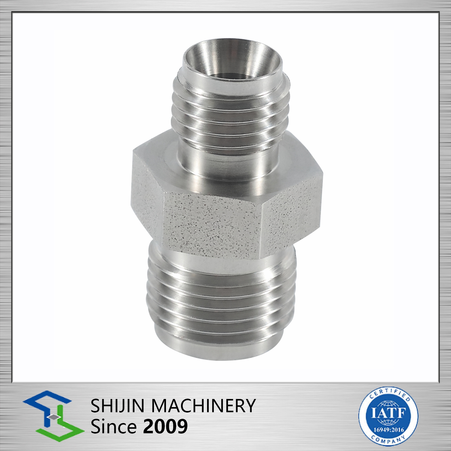 管接頭行業(yè)-非標(biāo)定制管接頭7，角度1