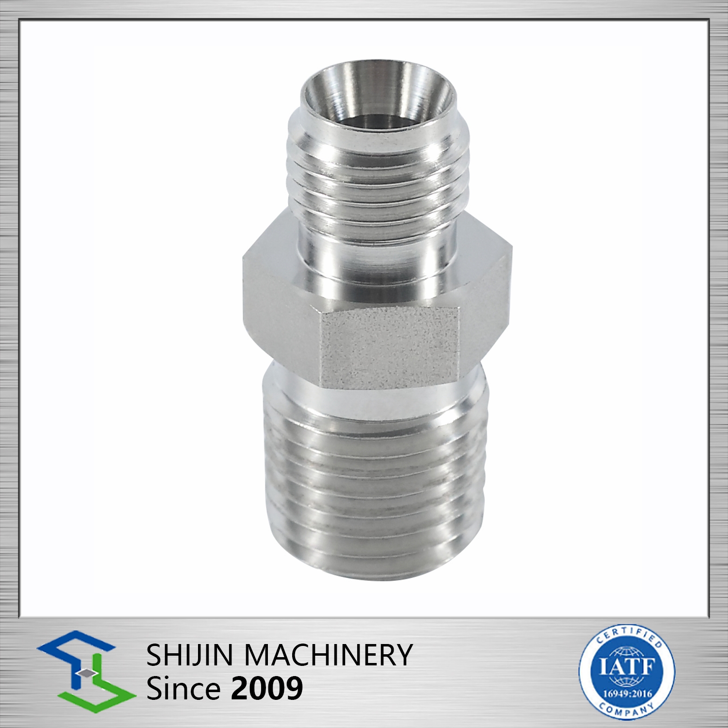 管接頭行業(yè)-非標(biāo)定制管接頭8，角度1