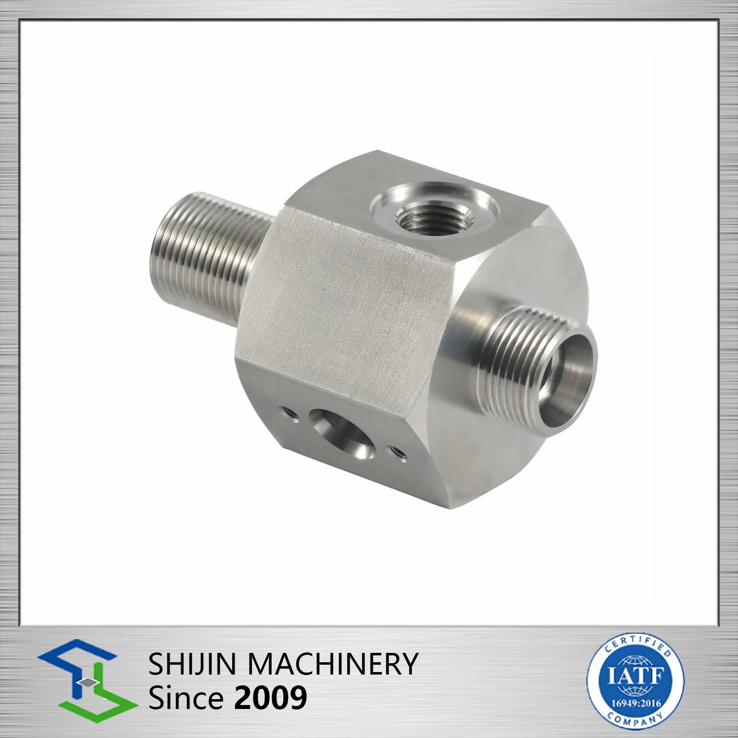 汽車行業(yè)-非標(biāo)定制汽車零件2，角度2