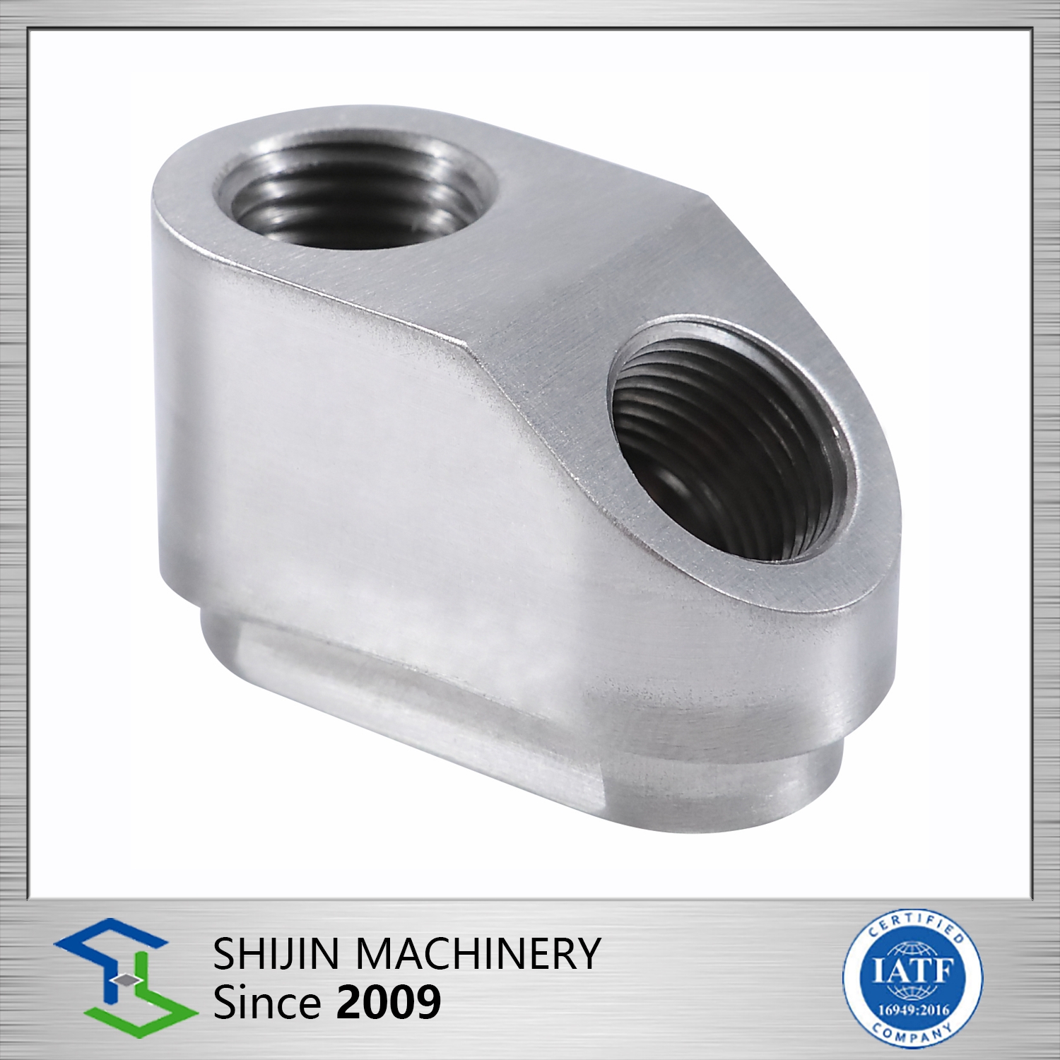 汽車行業(yè)-非標定制汽車零件5，角度2