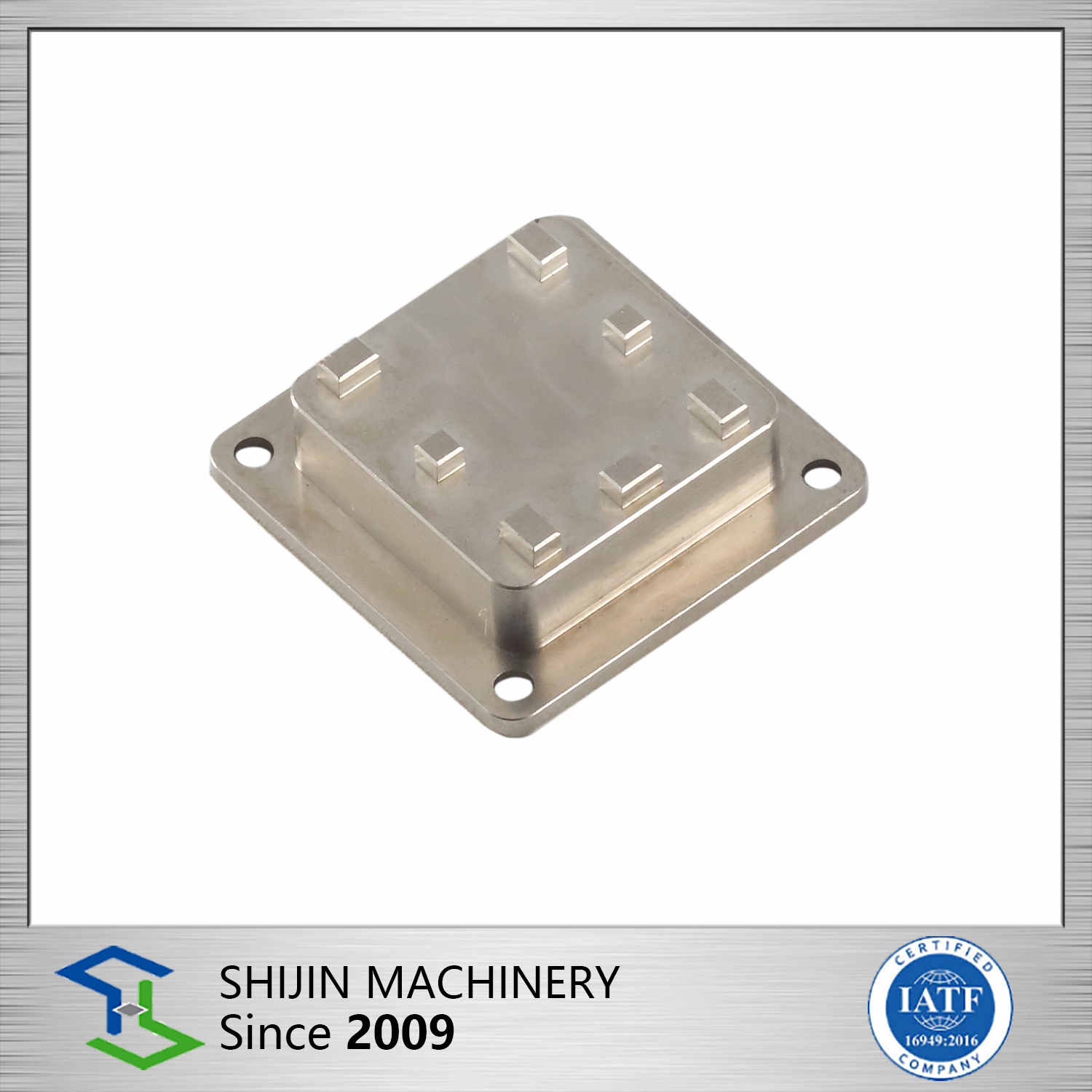 工裝工具行業(yè)-非標定制工裝工具零件4，角度1