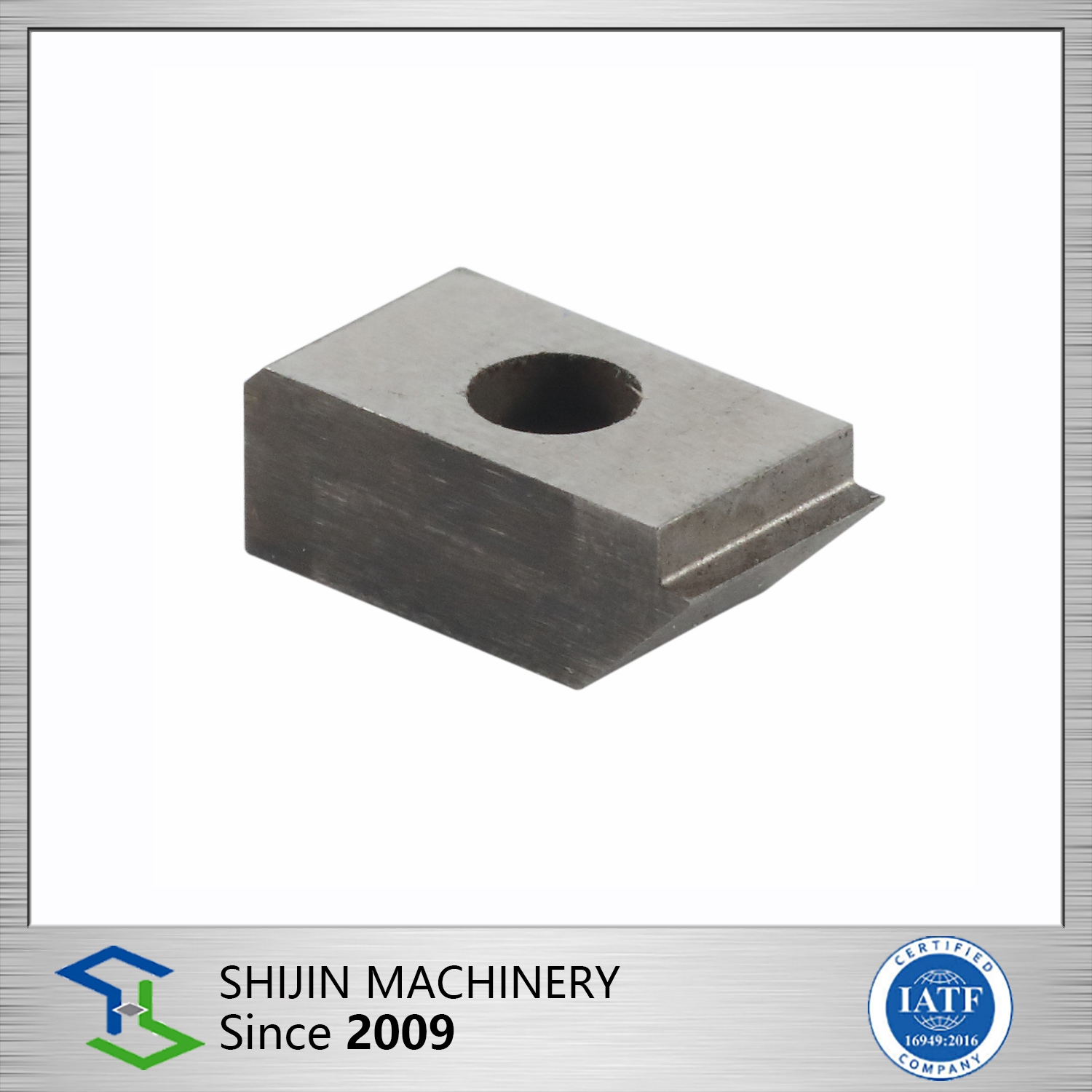 工裝工具行業(yè)-非標定制工裝工具零件6，角度1