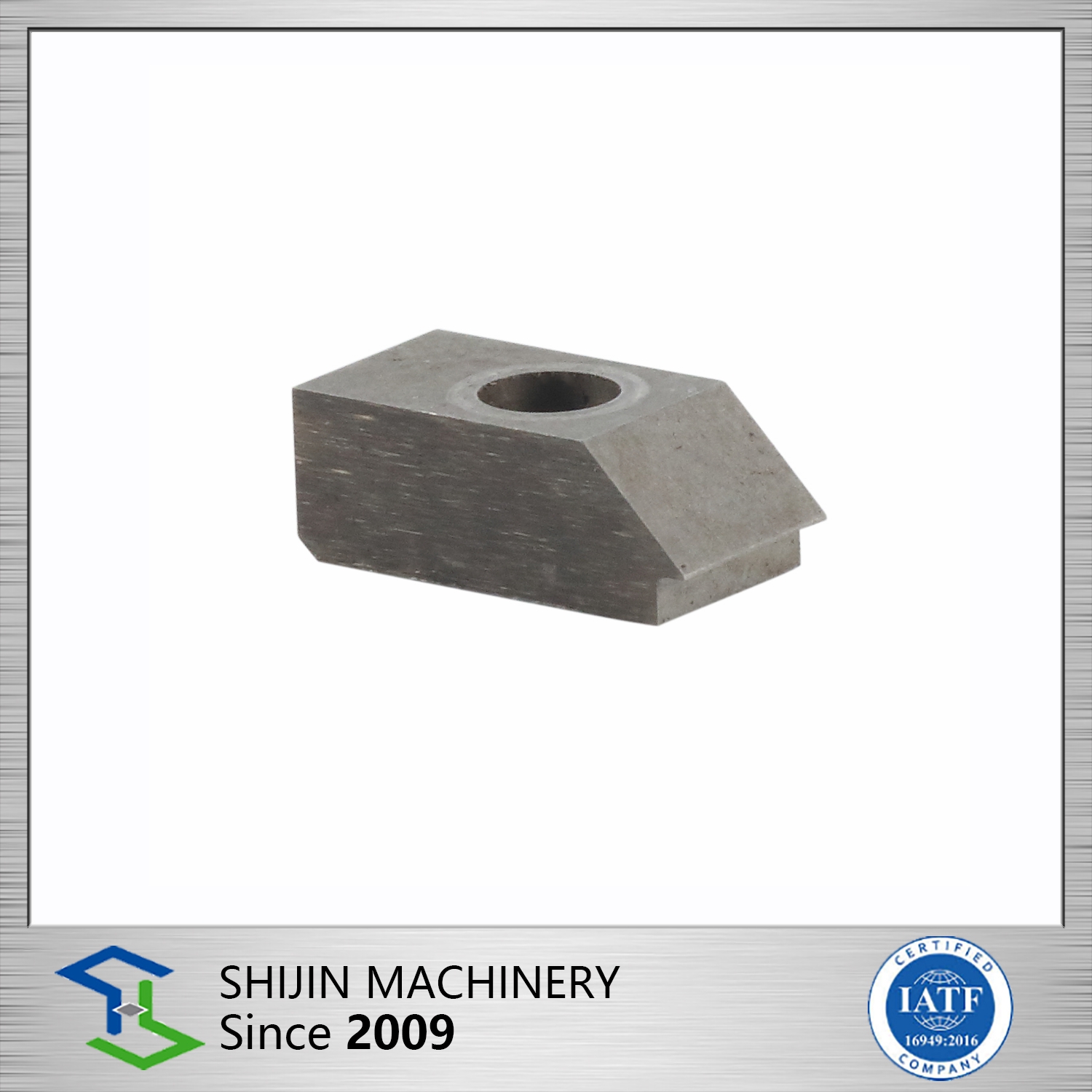 工裝工具行業(yè)-非標定制工裝工具零件6，角度2