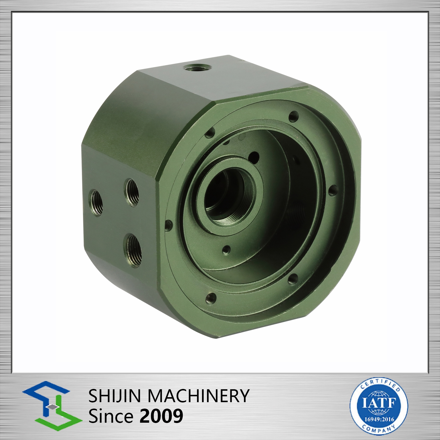 精密儀器行業(yè)-非標(biāo)定制精密儀器零件7，角度2