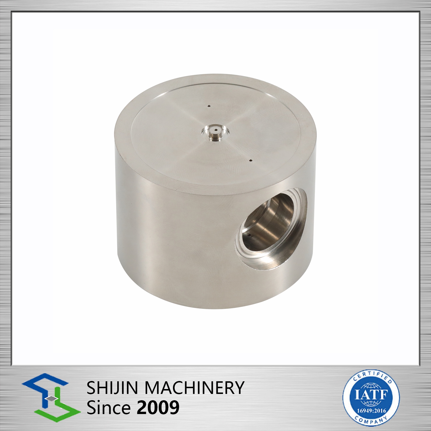 精密儀器行業(yè)-非標(biāo)定制精密儀器零件9，角度2