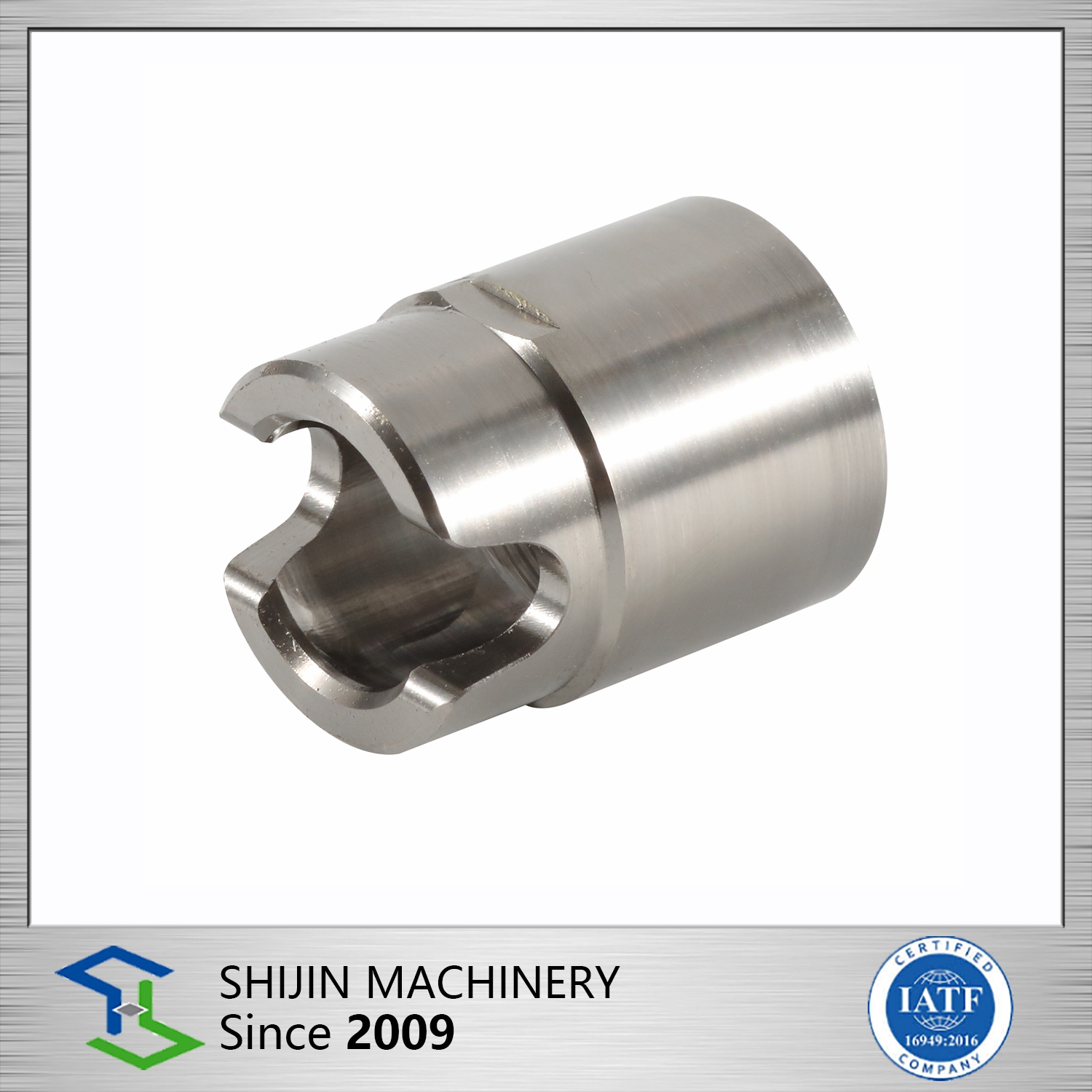 其他行業(yè)-非標(biāo)定制精密零件4，角度2