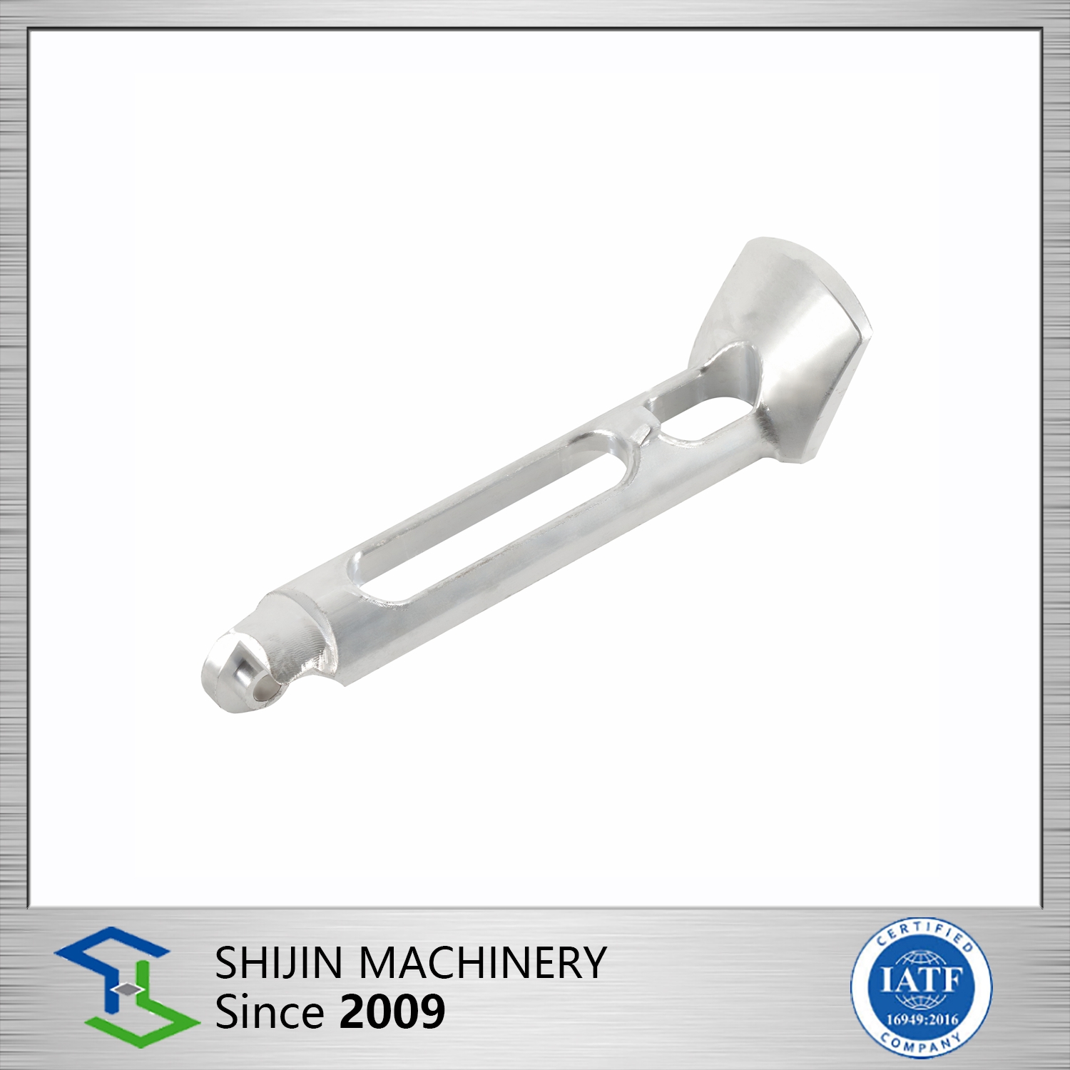 其他行業(yè)-非標(biāo)定制精密零件5，角度2