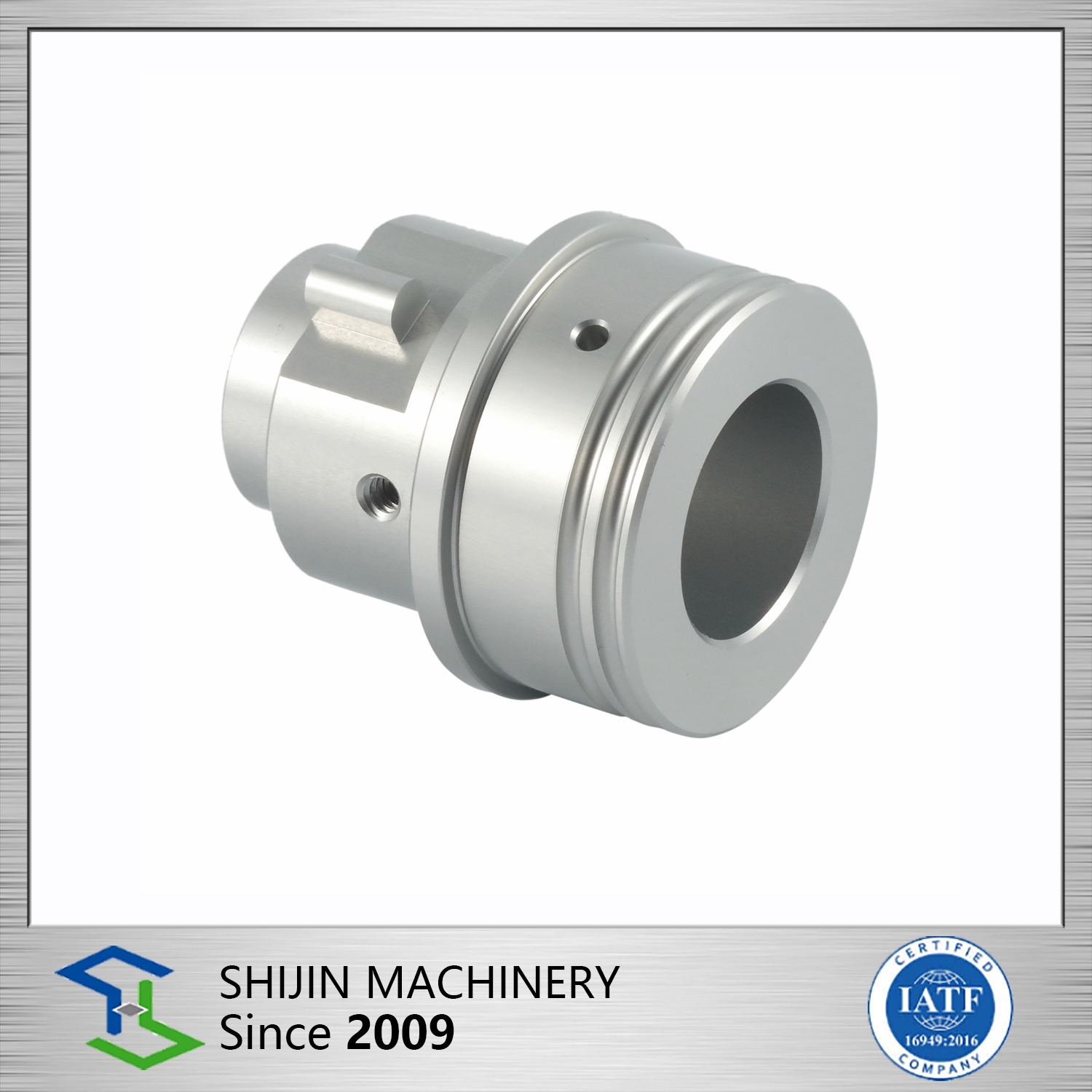 精密儀器行業(yè)-非標定制精密儀器零件17，角度3