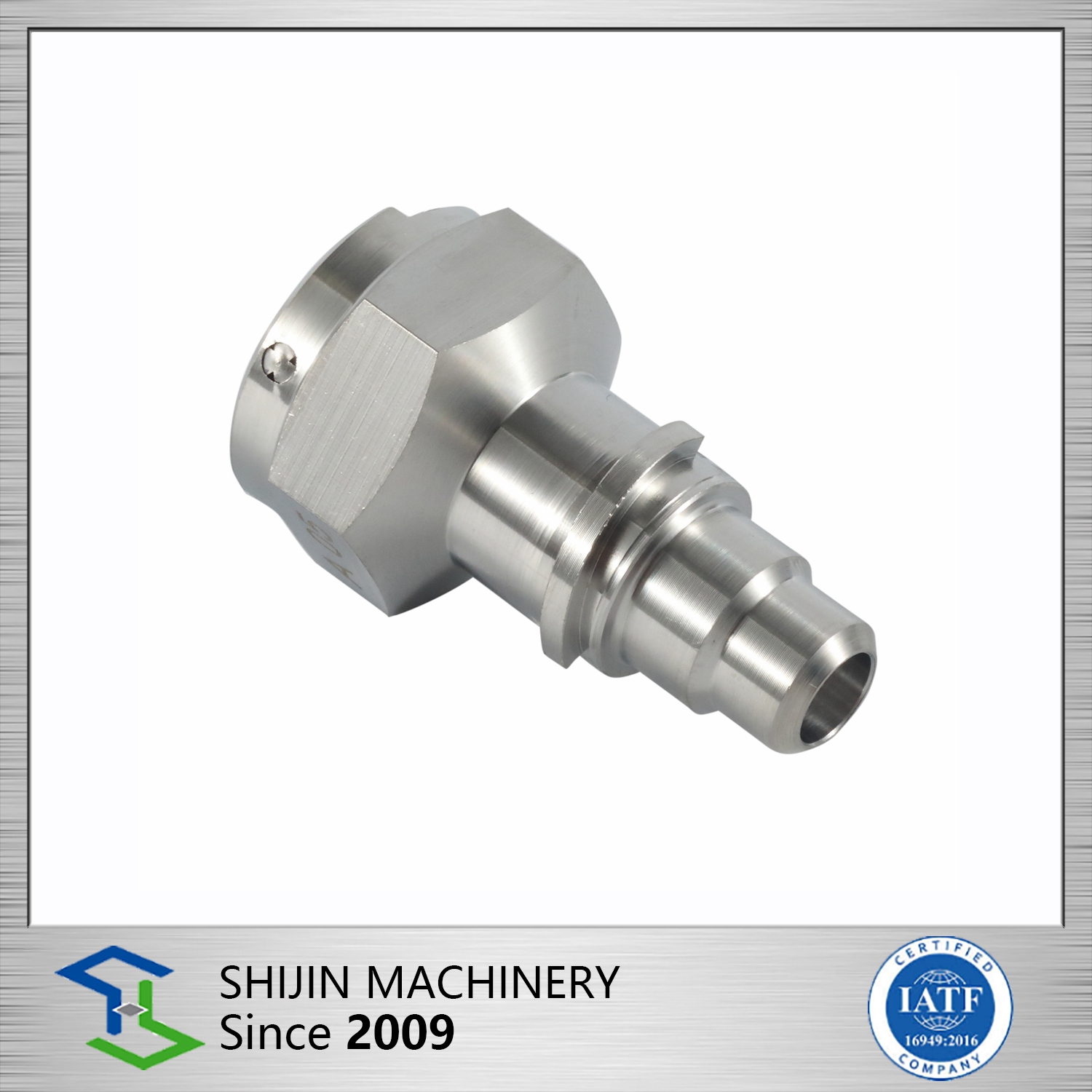 精密儀器行業(yè)-非標(biāo)定制精密儀器零件20，角度2