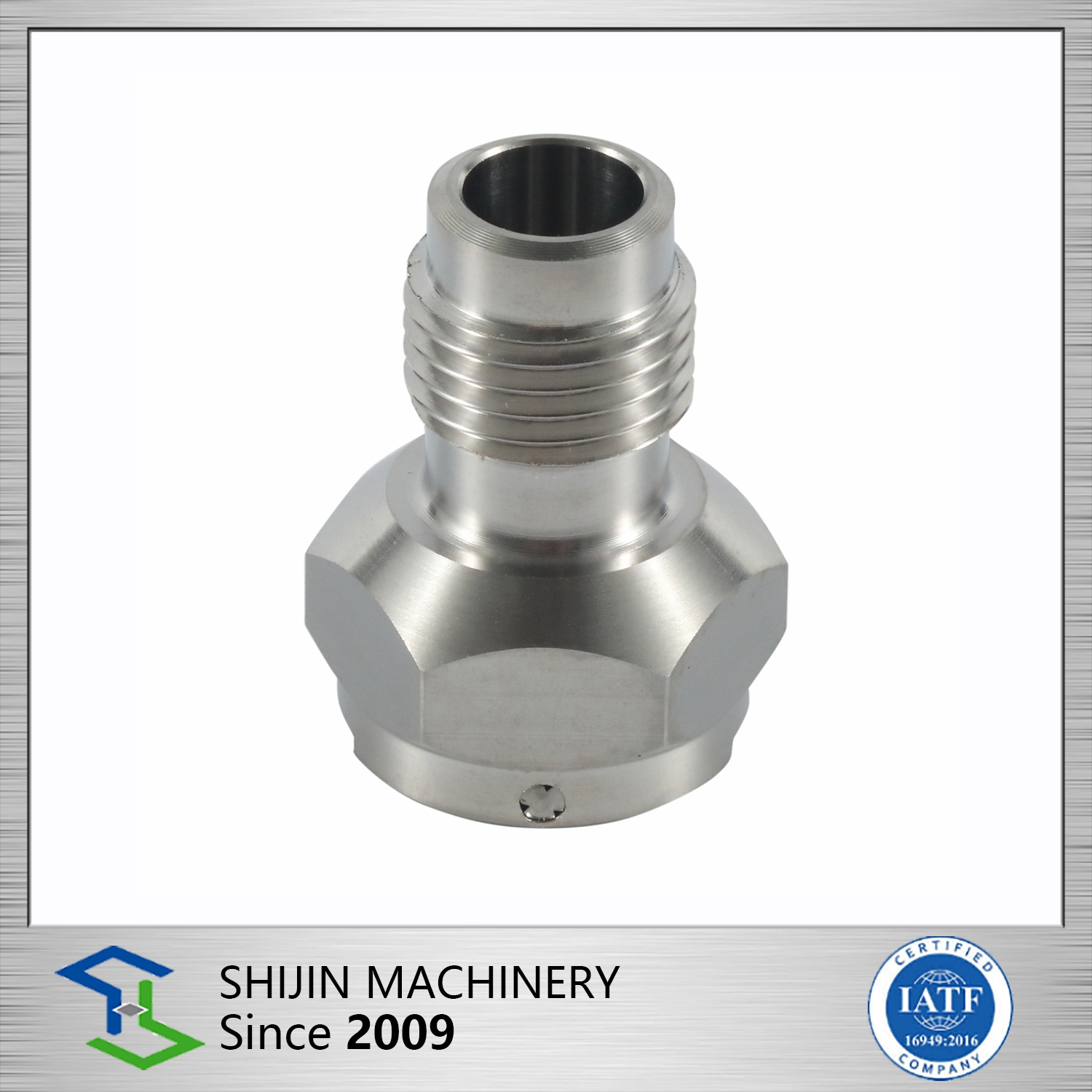 精密儀器行業(yè)-非標(biāo)定制精密儀器零件21，角度1