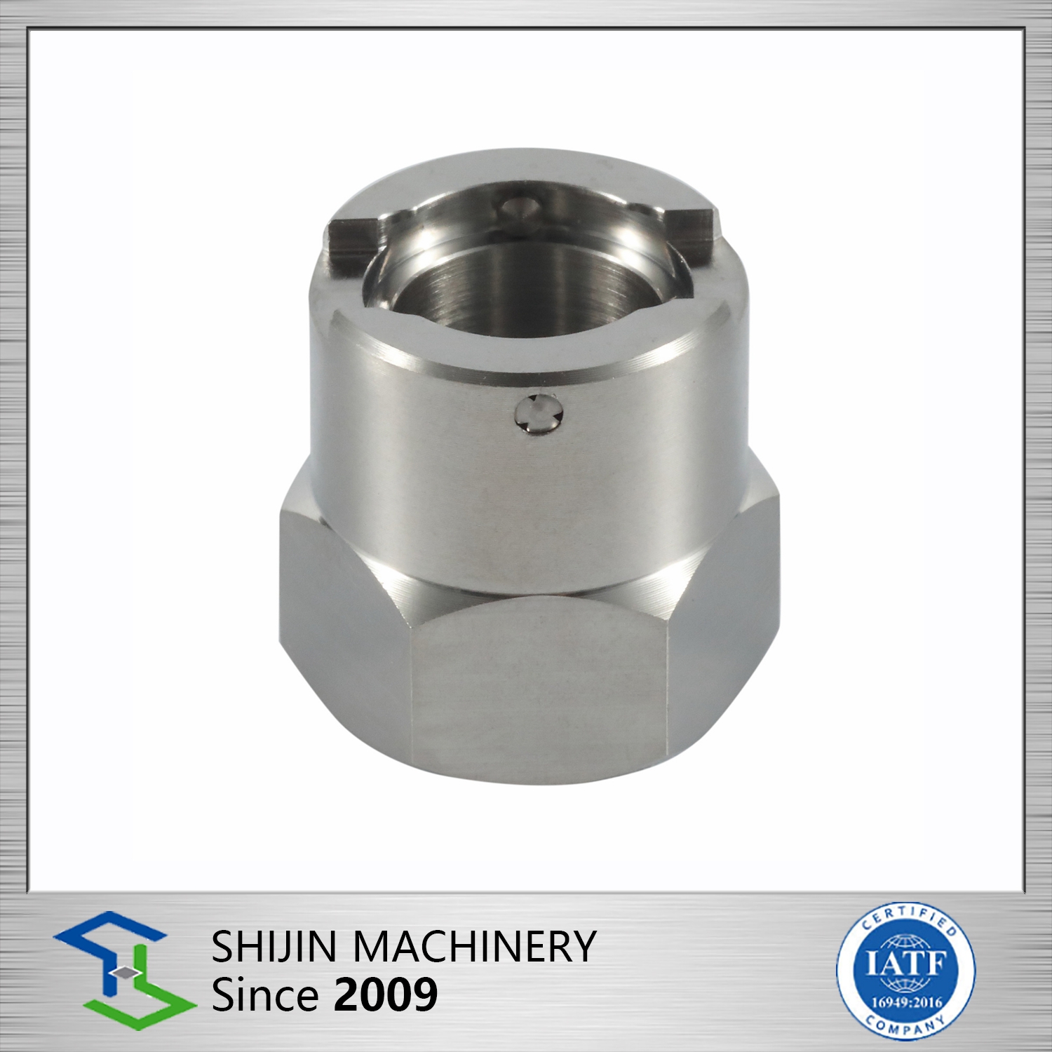 精密儀器行業(yè)-非標(biāo)定制精密儀器零件22，角度1