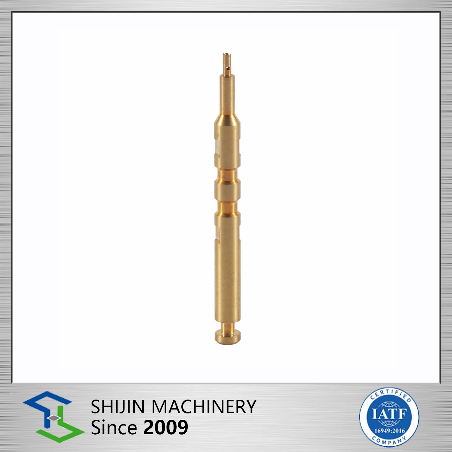 精密儀器行業(yè)-非標定制精密儀器零件23，角度2