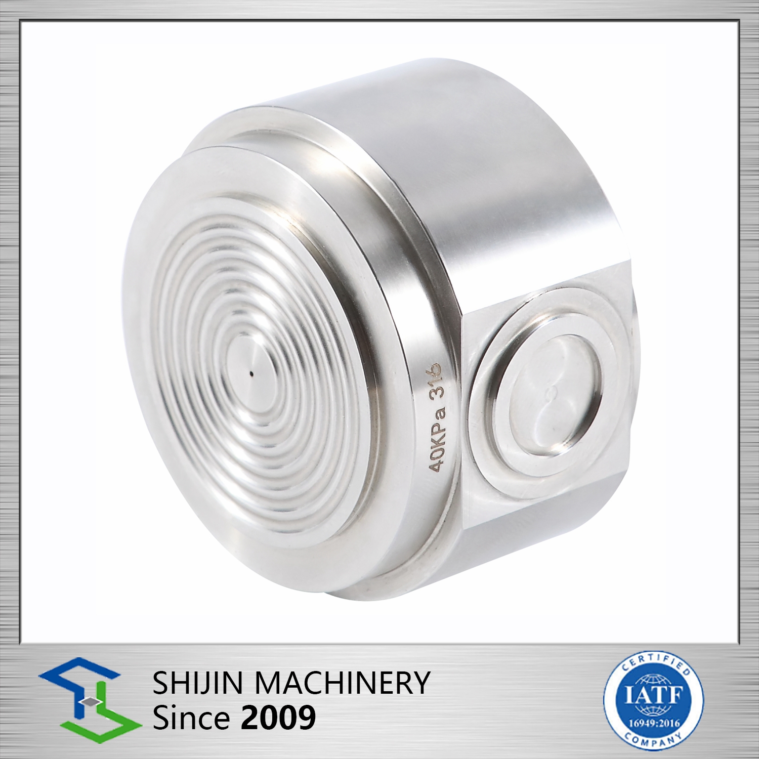 精密儀器行業(yè)-非標(biāo)定制精密儀器零件30，角度2