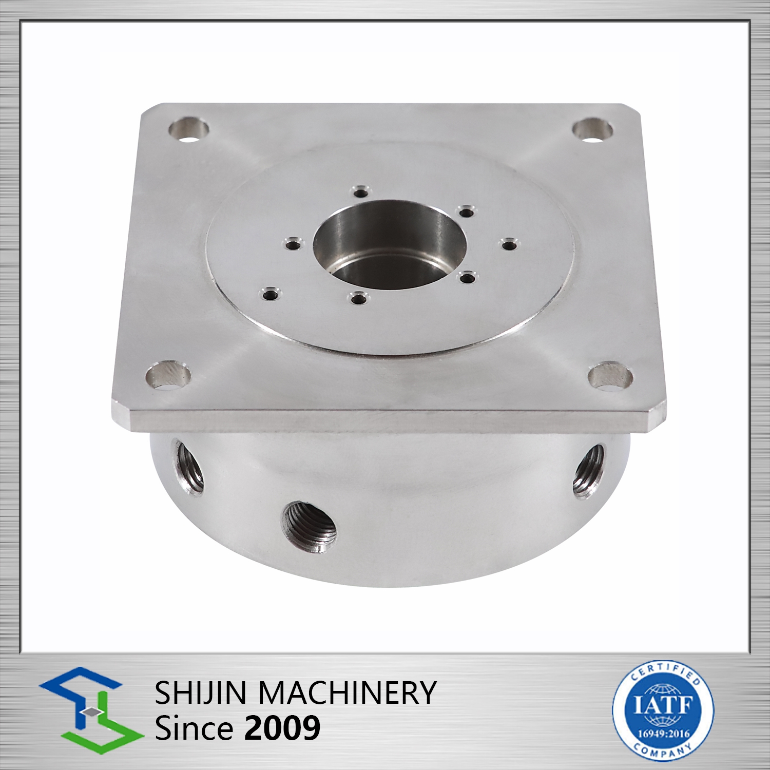 精密儀器行業(yè)-非標定制精密儀器零件32，角度2