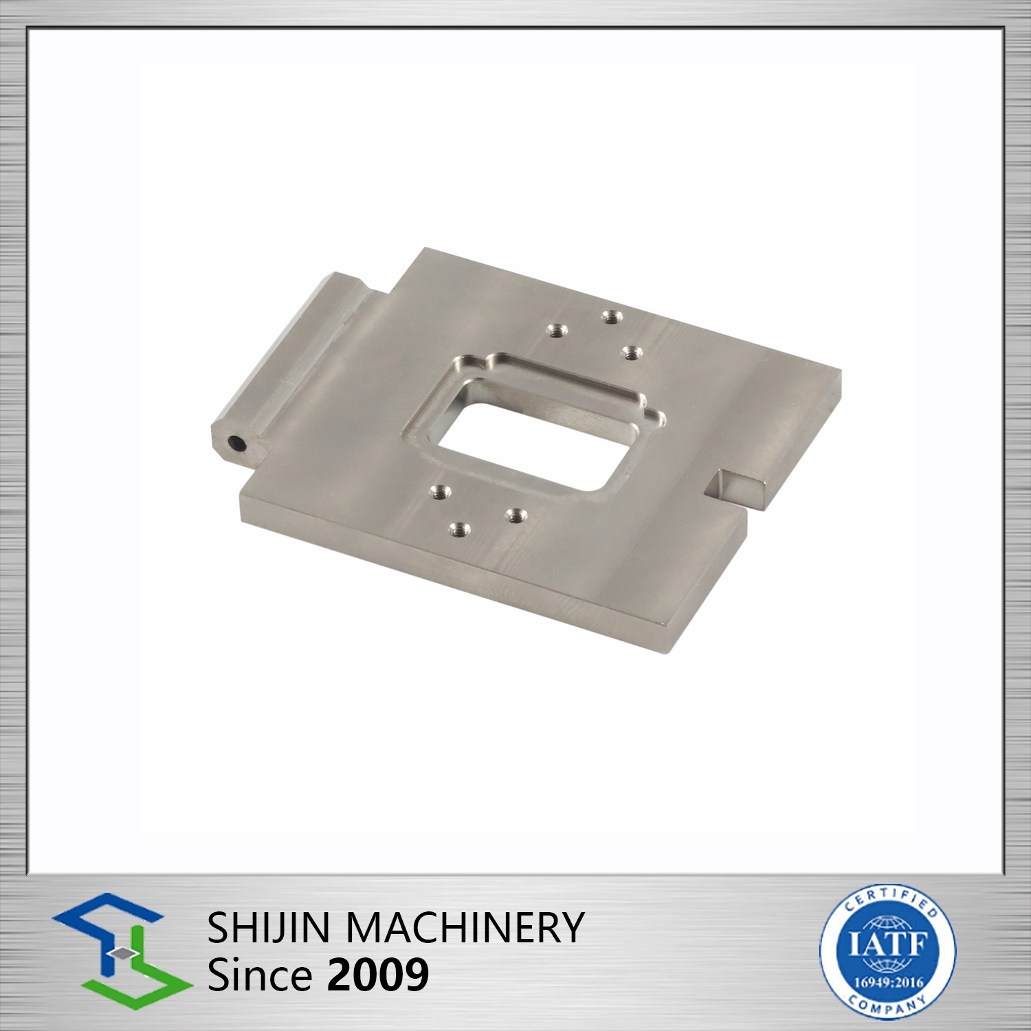 工裝工具行業(yè)-非標定制工裝工具零件2，角度2